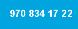 970 834 17 22 970 834 17 22